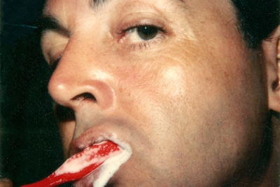 Linda McCartney The Polaroid Diaries Taschen Paul McCartney