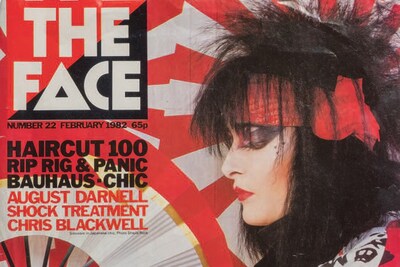 Sue Webster Siouxsie Sioux I Was a Teenage Bansee Rizzoli