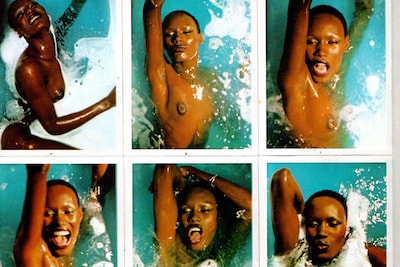 Grace Before Jones: Camera, Disco, Studio