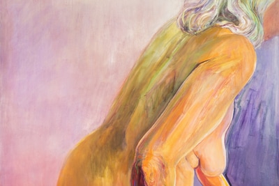An Other View by Joan Semmel