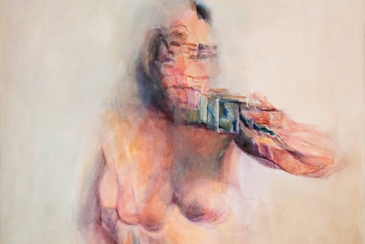 An Other View by Joan Semmel