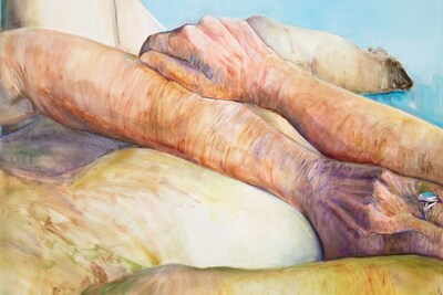 An Other View by Joan Semmel