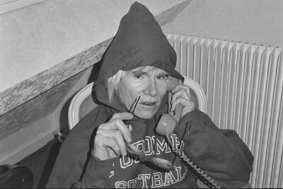The Andy Warhol Diaries Netflix documentary film review