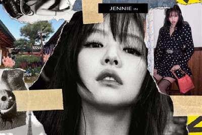 Exclusive: Watch Blackpink's Jennie Bring Chanel to Seoul