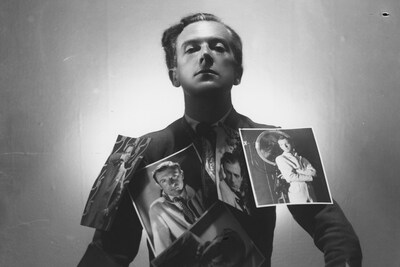 190_Cecil Beaton by Paul Tanqueray_x44847_from NEG