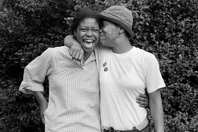 Eye To Eye: Portraits Of Lesbians By JEB