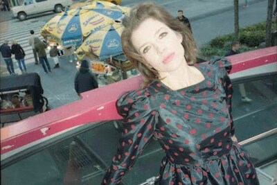 Batsheva Hay Spring/Summer 2021 collection lookbook intervie