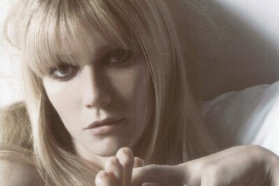 Gwyneth Paltrow for AnOther Magazine A/W03