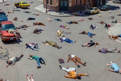 Part Two: Run by Alex Prager