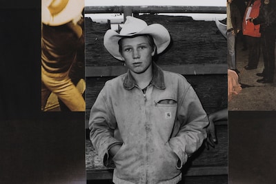 Barbican Masculinities Liberation Through Photography