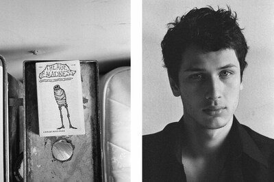 Brett Lloyd photographer Candyland book David Armstrong