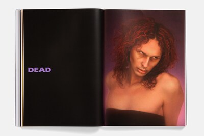 Beauty of the Beast A24 book Emily Schubert make-up artist