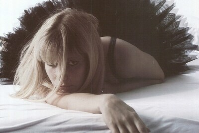 Gwyneth Paltrow for AnOther Magazine A/W03