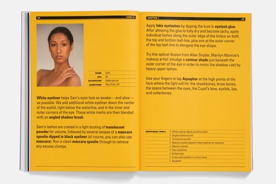 Beauty of the Beast A24 book Emily Schubert make-up artist