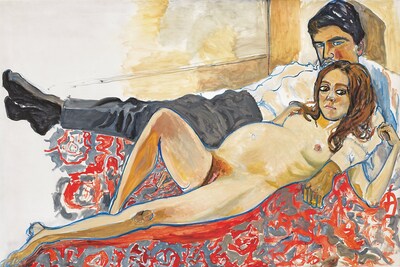 12. Pregnant Julie and Algis, 1967