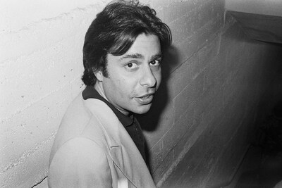 Bob Colacello Vito Schnabel Andy Warhol exhibition