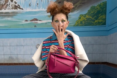 Loewe Spring/Summer 2023 Pre-collection