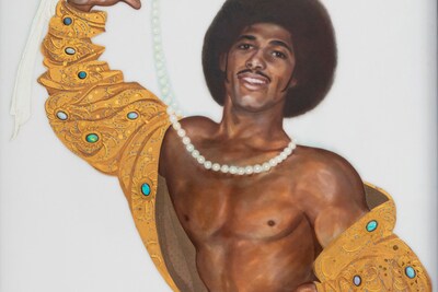 Kenneth Kendall: Hollywood Miniatures