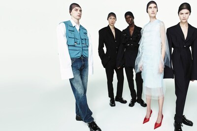 Prada for AnOther Magazine Spring/Summer 2024