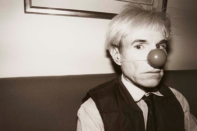 Warhol, Minnelli, Basquiat: 4 Decades of Christopher Makos Imagery