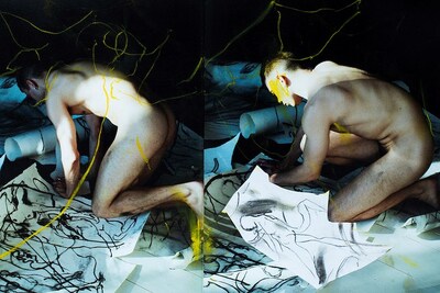 Furrow by Leonardo Veloce and Dominic Myatt