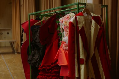 Orlando Opera Comme des Gar&#231;ons Olga Neuwirth
