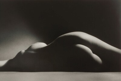 10440 Lot 49 - Ruth Bernhard, &#39;Sand Dune&#39;