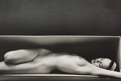 10440 Lot 53 - Ruth Bernhard, &#39;In the Box - Horizo