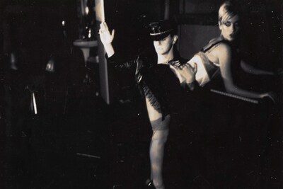 Gail Thacker’s Midnight Call