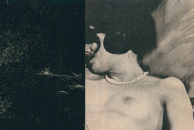 Katrien de Blauwer Dirty Scenes Libraryman interview 2019