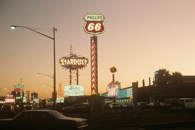 Denise Scott Brown, Las Vegas, 1968