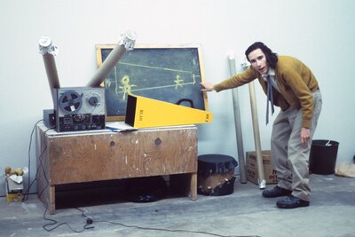 Mike Kelley, Perspectaphone, performance au Los An