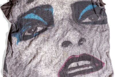 Sue Webster Siouxsie Sioux I Was a Teenage Bansee Rizzoli