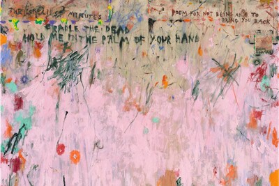 Daisy Parris, Hold Me in the Palm Of Your Hand, 20