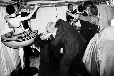 06_Luciana Martinez and Deryck Healey, Terence Con