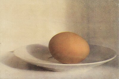 Solid Objects by Poppy Jones