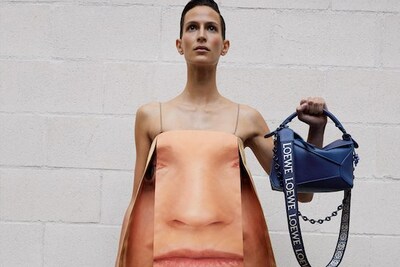 Loewe Spring/Summer 2023 Pre-collection