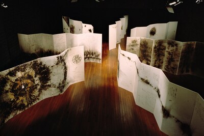 Ramble in the Cosmos by Cai Guo-Qiang