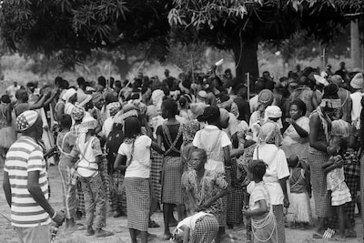 S&#233;n&#233;gal, Voyage Temporel Malick Bodian