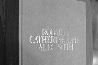 写真集 アレック・ソス Catherine Opie Rodarte Rodarte, Catherine Opie, Alec Soth • JRP|Editions