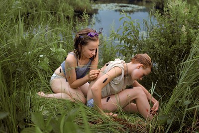 Justine Kurland Girl Pictures Aperture interview