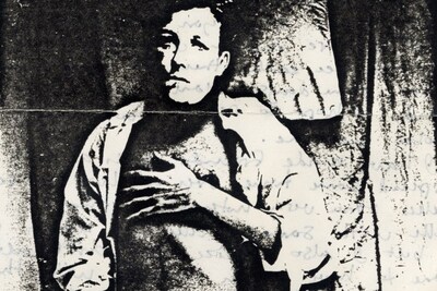 Dear Jean Pierre by David Wojnarowicz