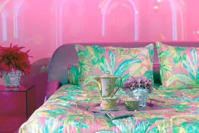 Palazzo Versace at Salone del Mobile 2019