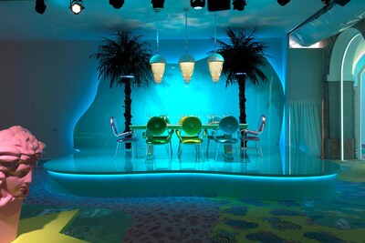 Palazzo Versace at Salone del Mobile 2019