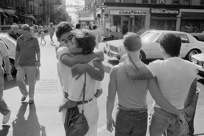 Gay Streets of America 1979–1986 by Nicholas Blair