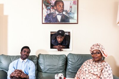 6. The New Londoners &#169; Chris Steele Perkins
