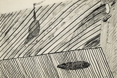 Louise Bourgeois Drawings Hauser and Wirth