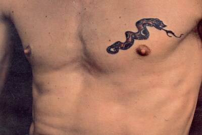 Dear Jean Pierre by David Wojnarowicz