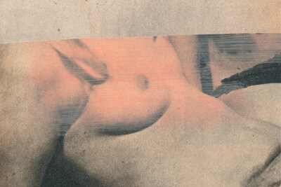Katrien de Blauwer Dirty Scenes Libraryman interview 2019