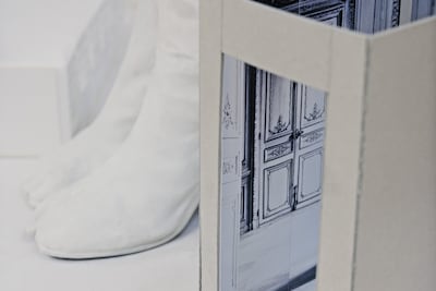 Inside Maison Martin Margiela White Atelier Susannah Frankel